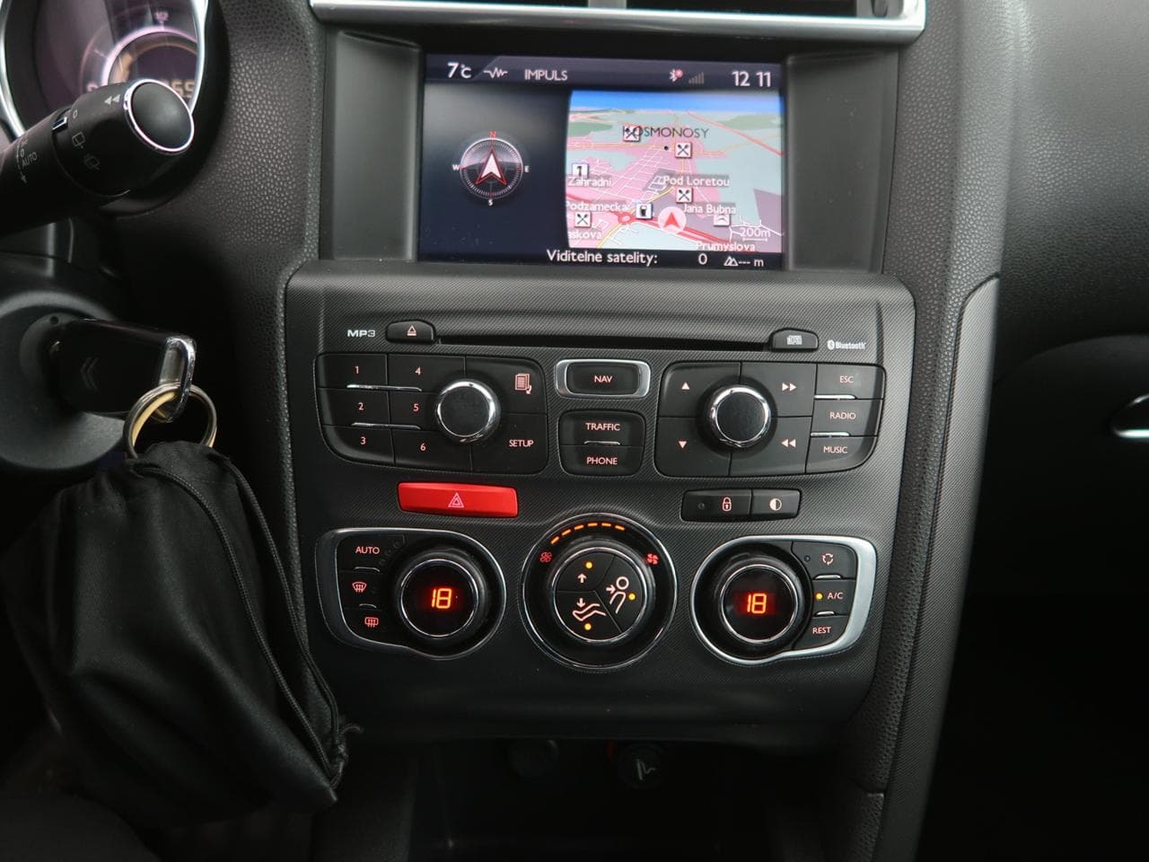 2011 Citroen DS4 - 18