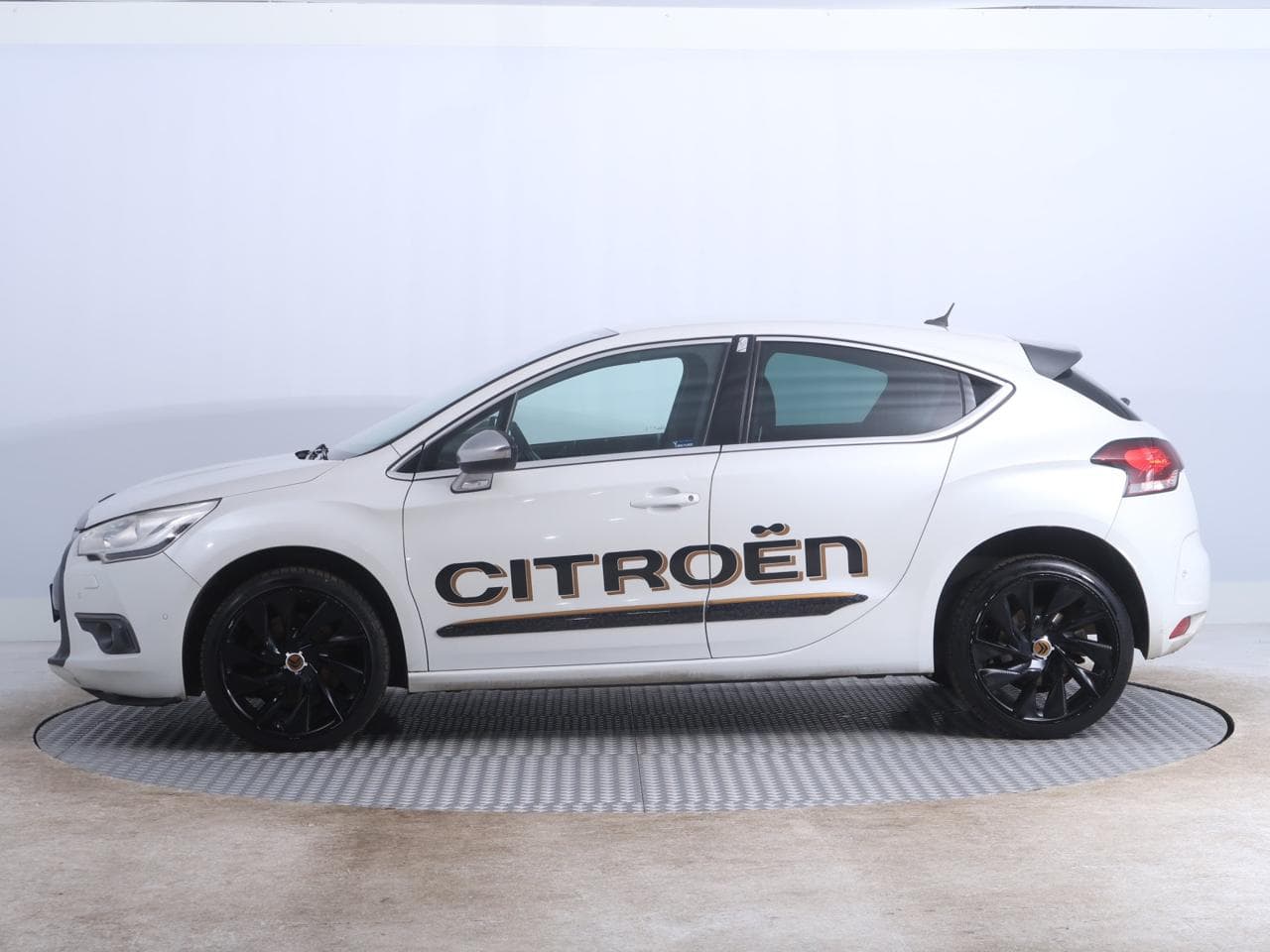 2011 Citroen DS4 - 4