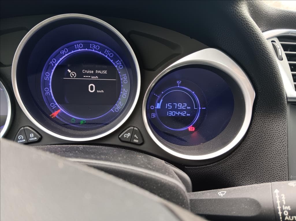 2015 Citroen DS4 - 14