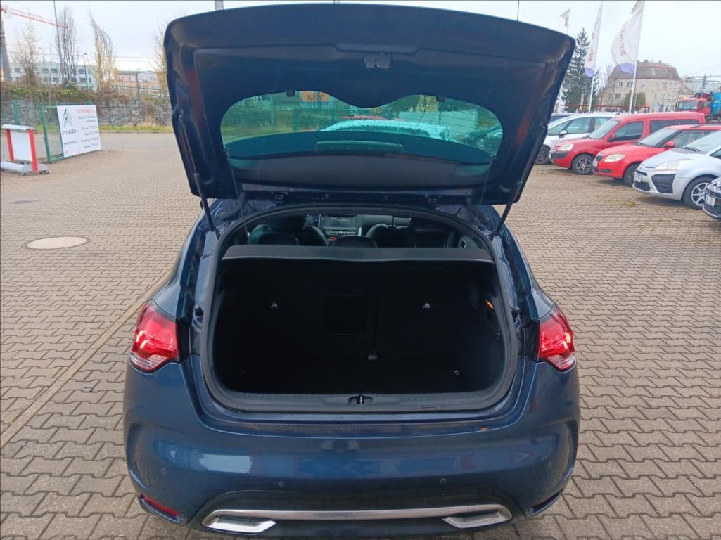 2015 Citroen DS4 - 5