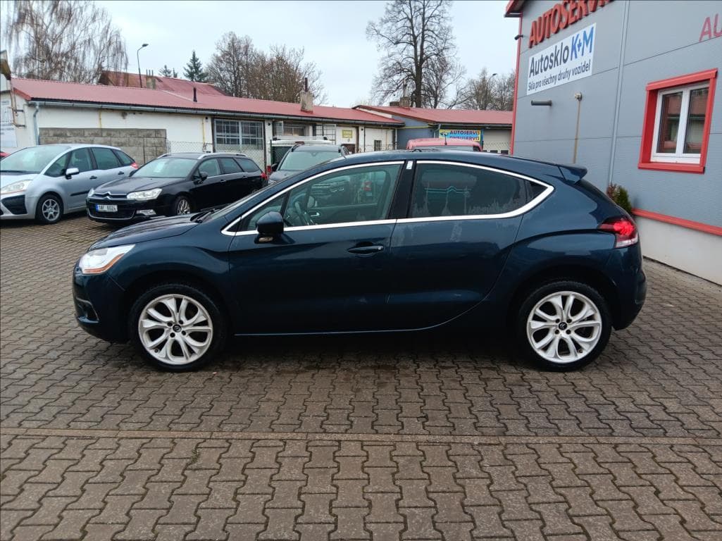 2015 Citroen DS4 - 2