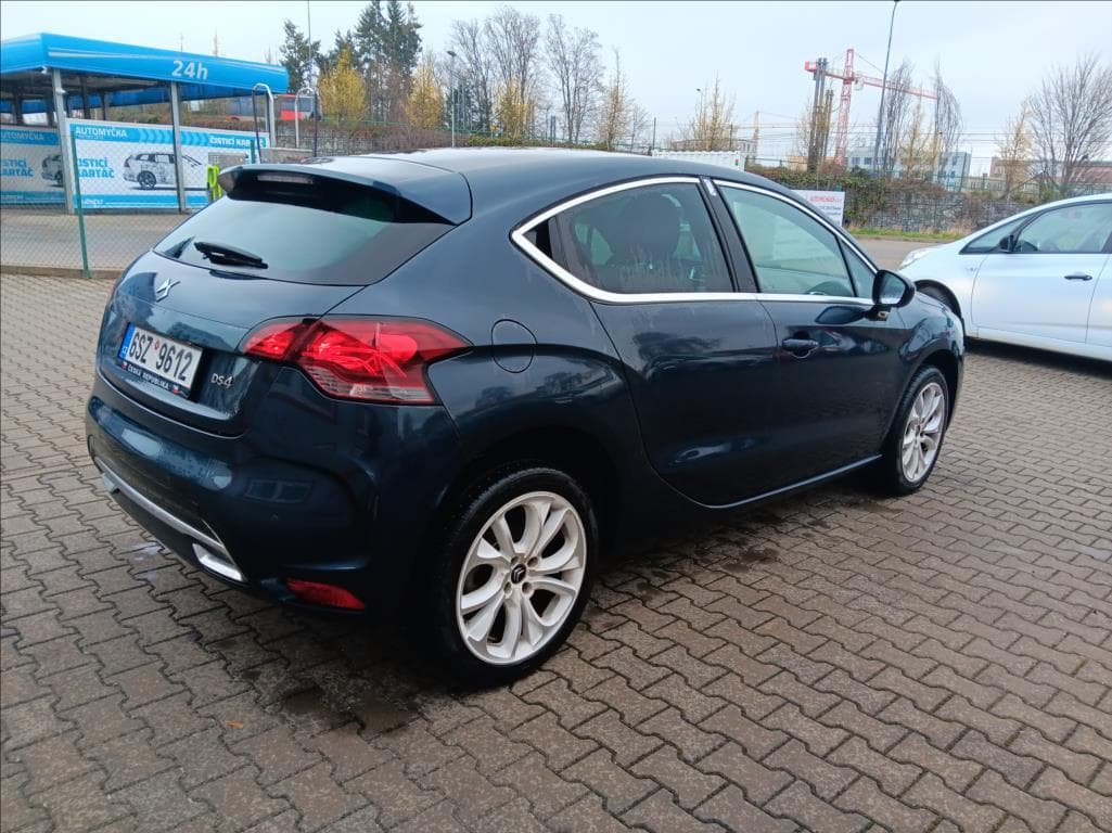 2015 Citroen DS4 - 6