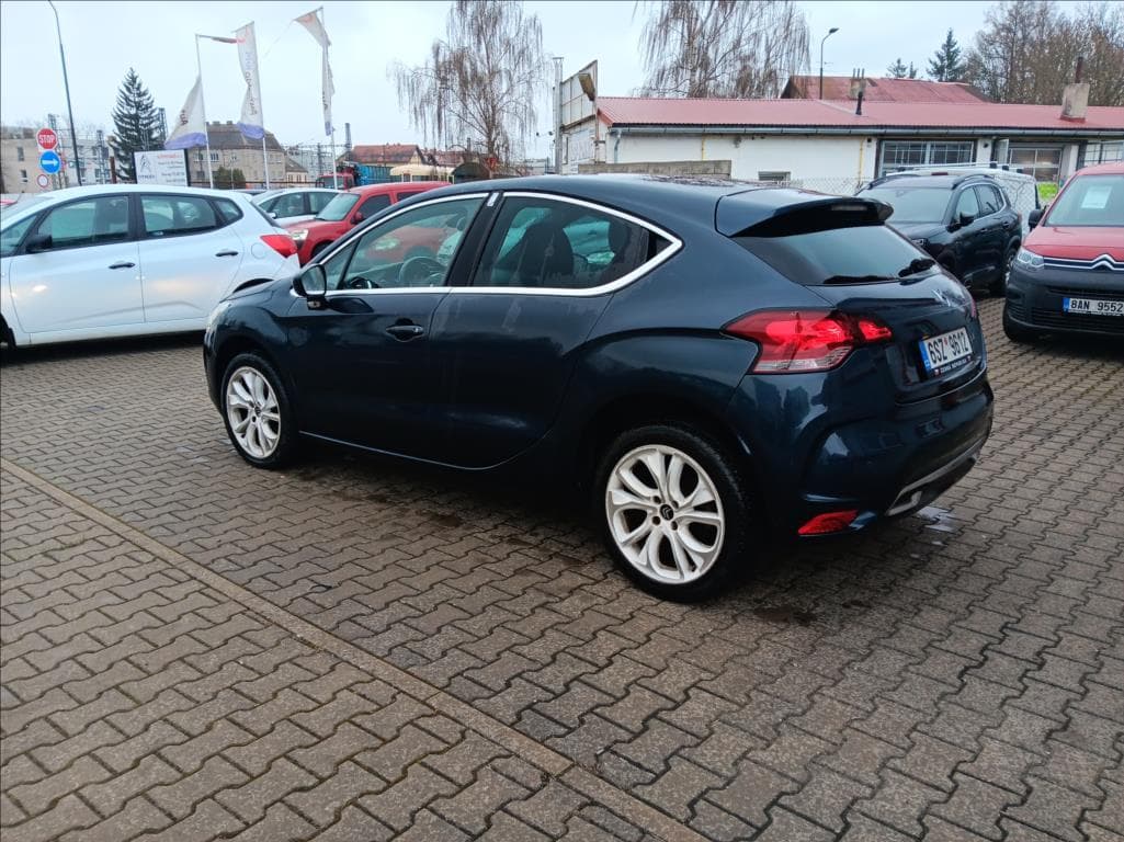 2015 Citroen DS4 - 3