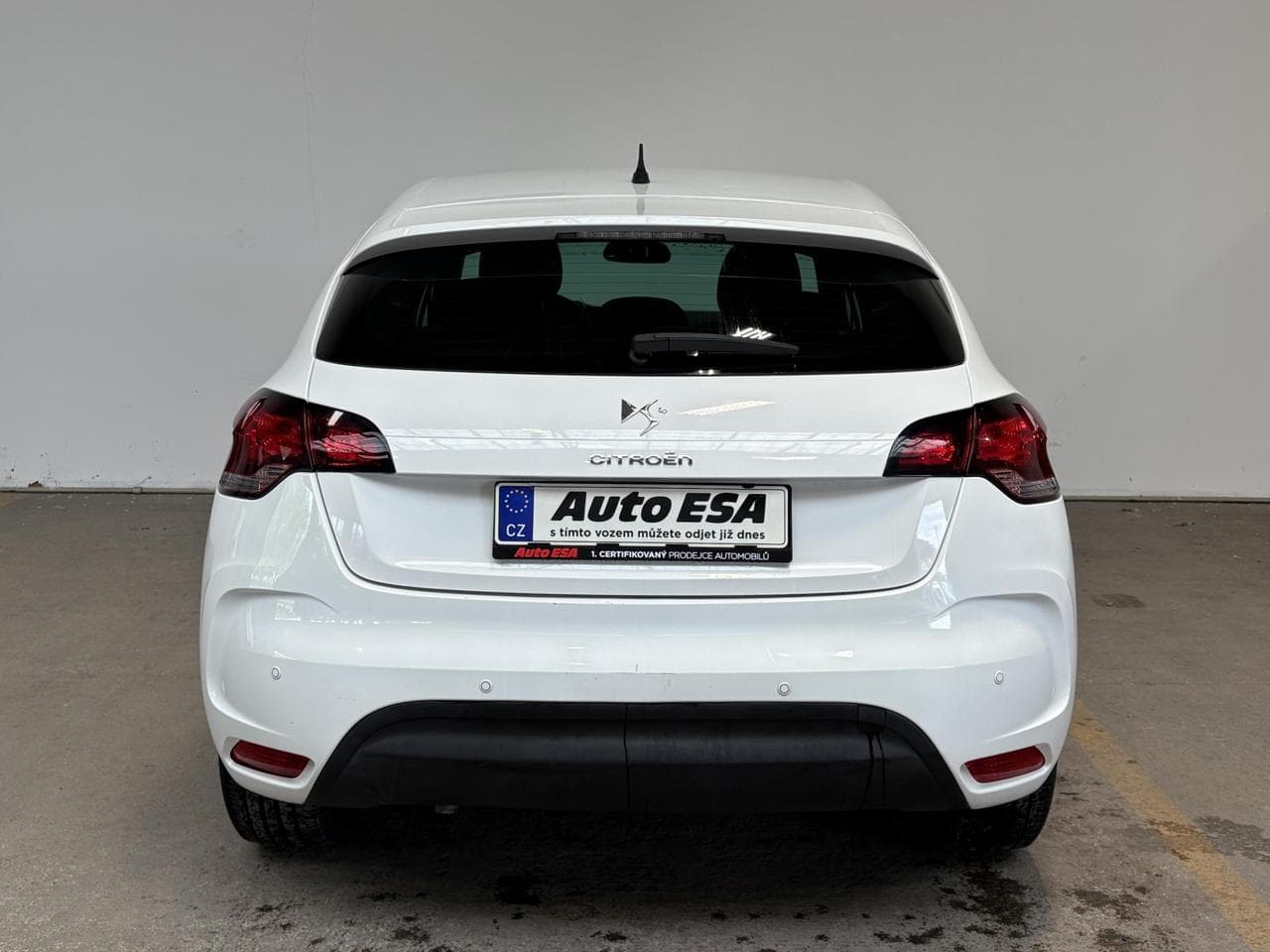2014 Citroen DS4 - 8