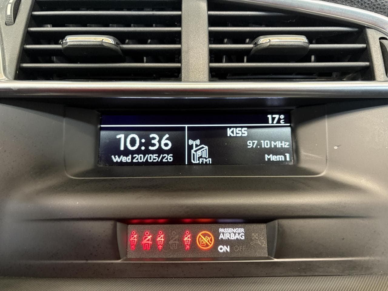 2014 Citroen DS4 - 19