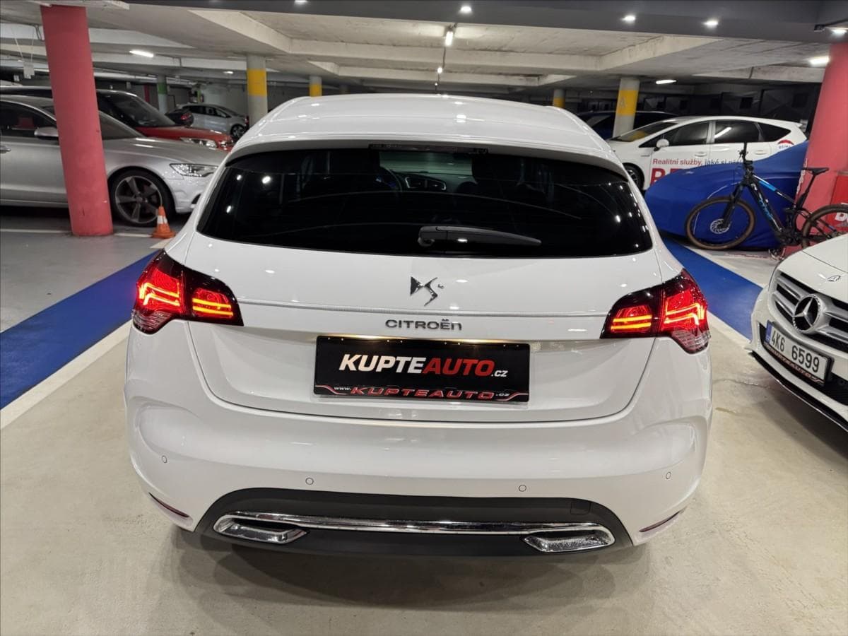 2012 Citroen DS4 - 4