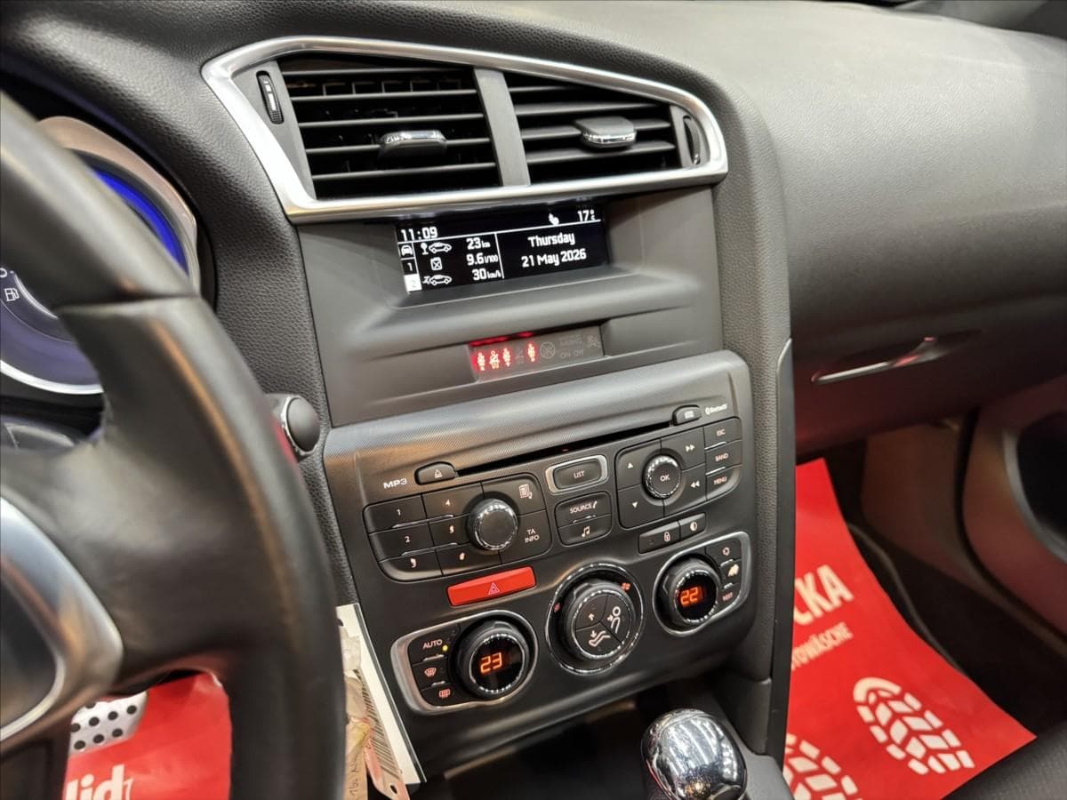 2012 Citroen DS4 - 20