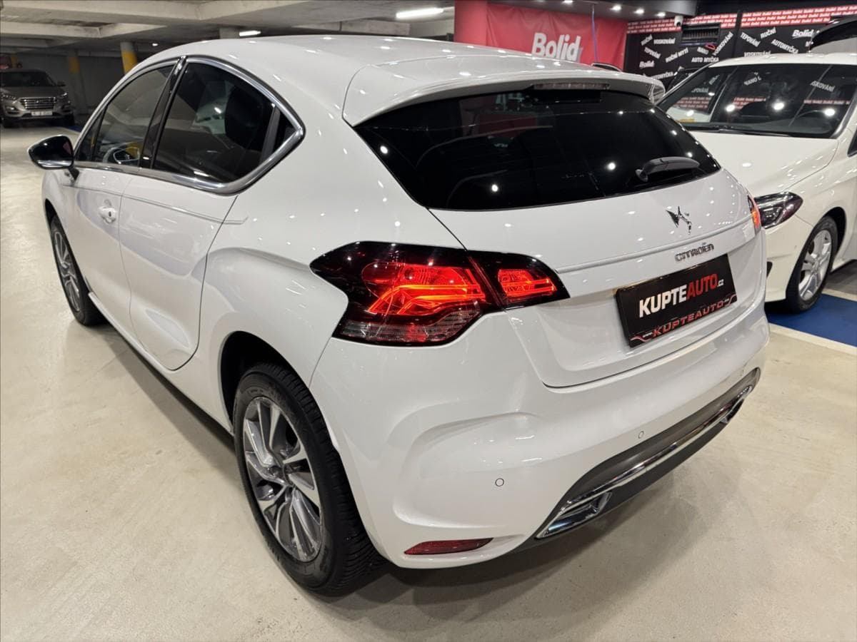 2012 Citroen DS4 - 3