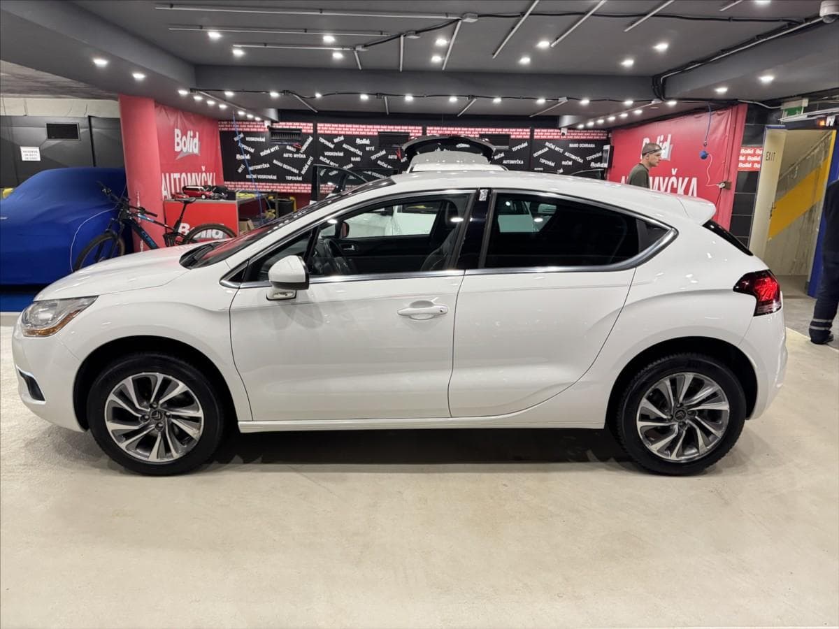 2012 Citroen DS4 - 2