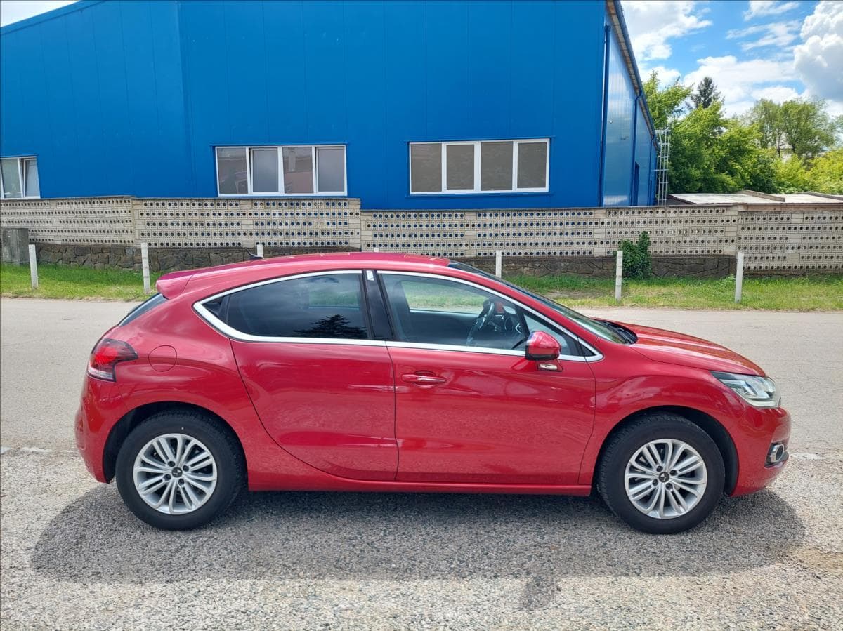 2017 Citroen DS4 - 5