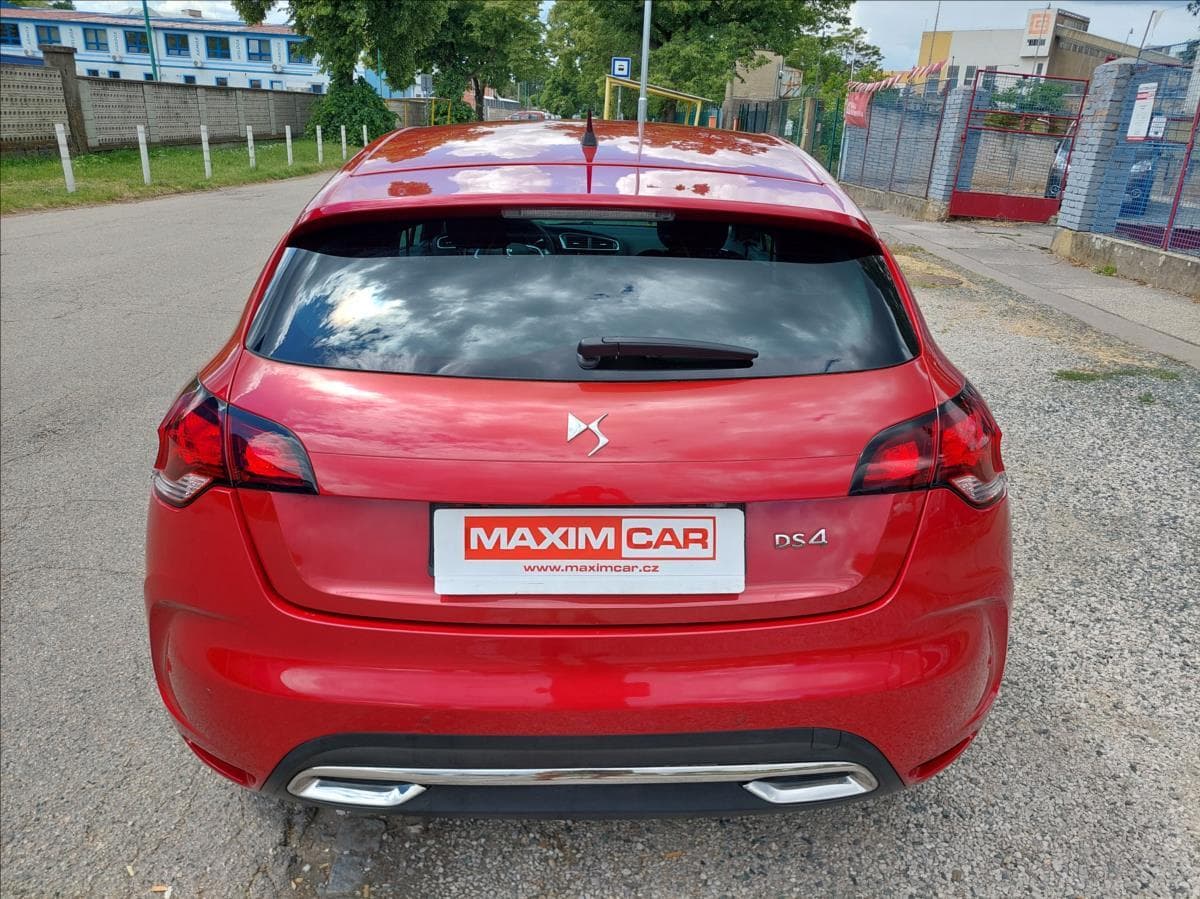 2017 Citroen DS4 - 7