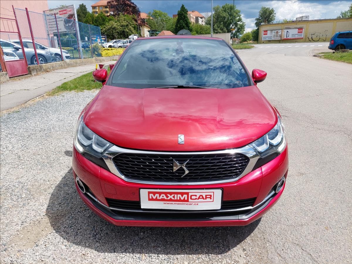 2017 Citroen DS4 - 2