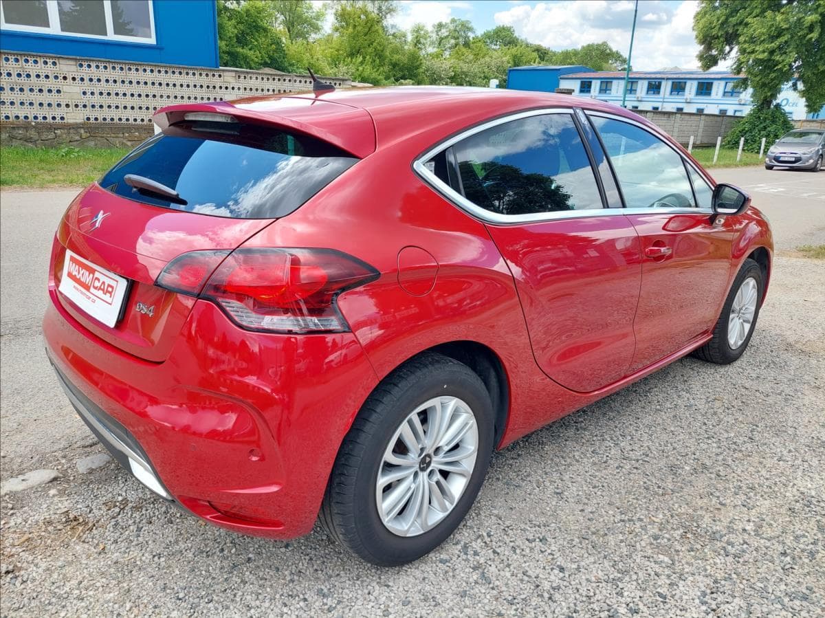 2017 Citroen DS4 - 8
