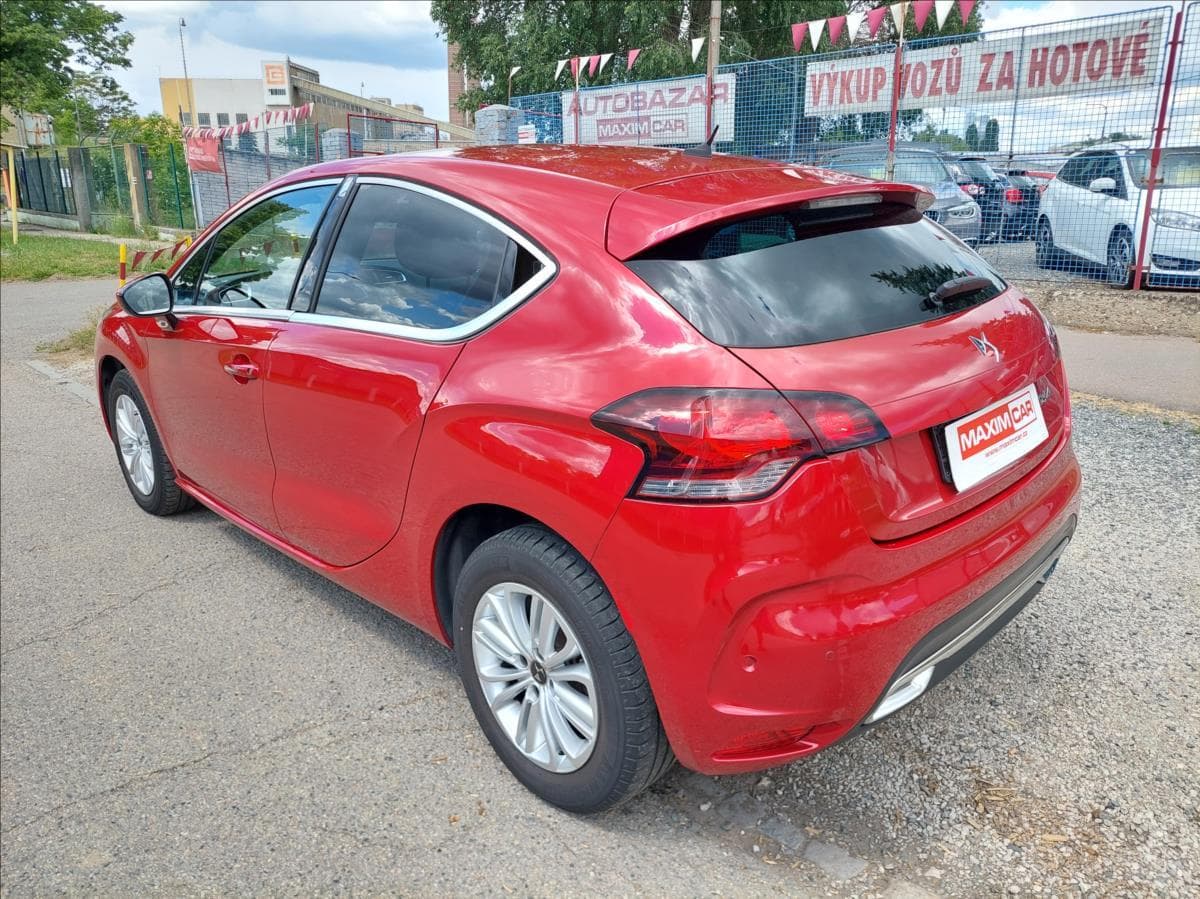 2017 Citroen DS4 - 6
