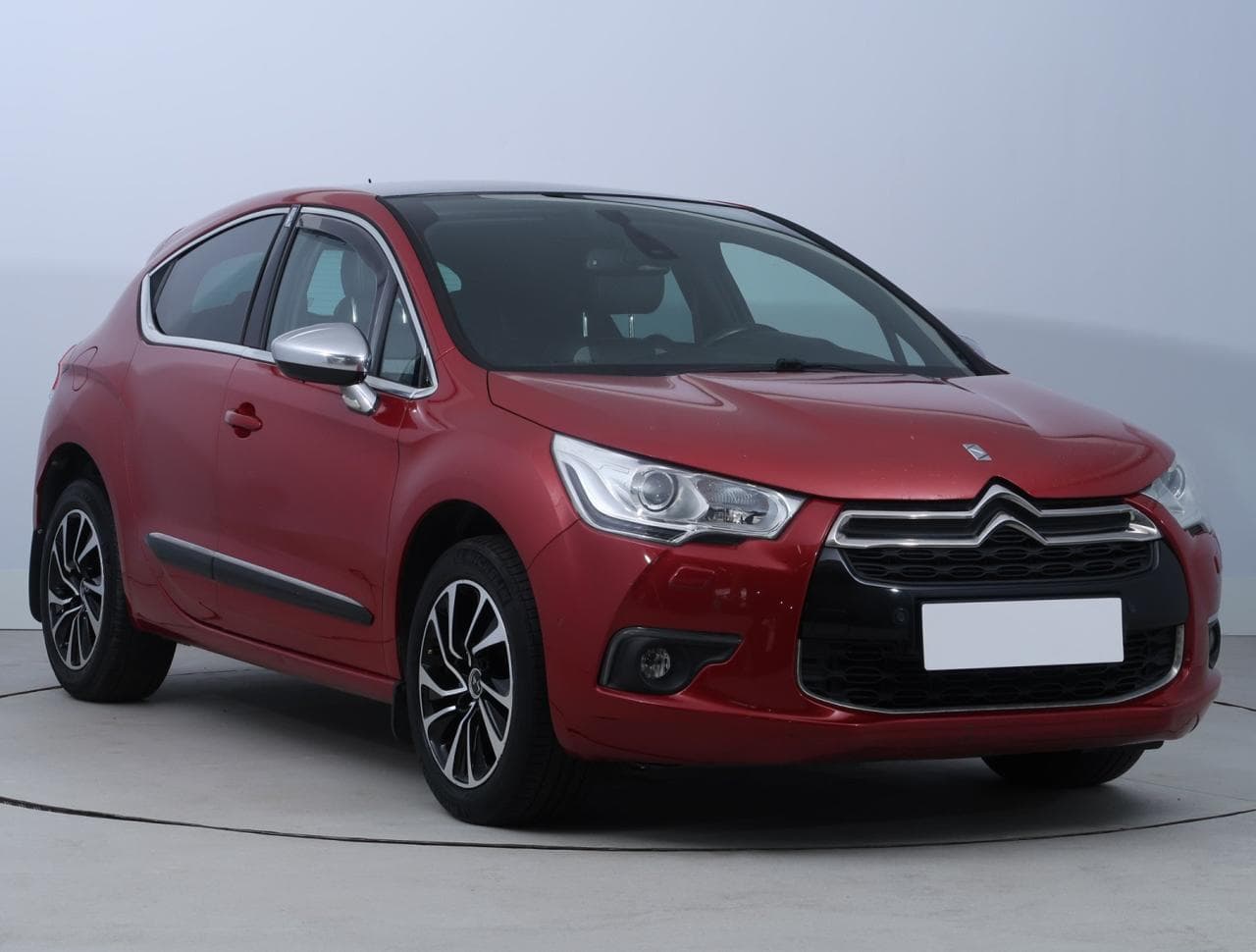 2015 Citroen DS4