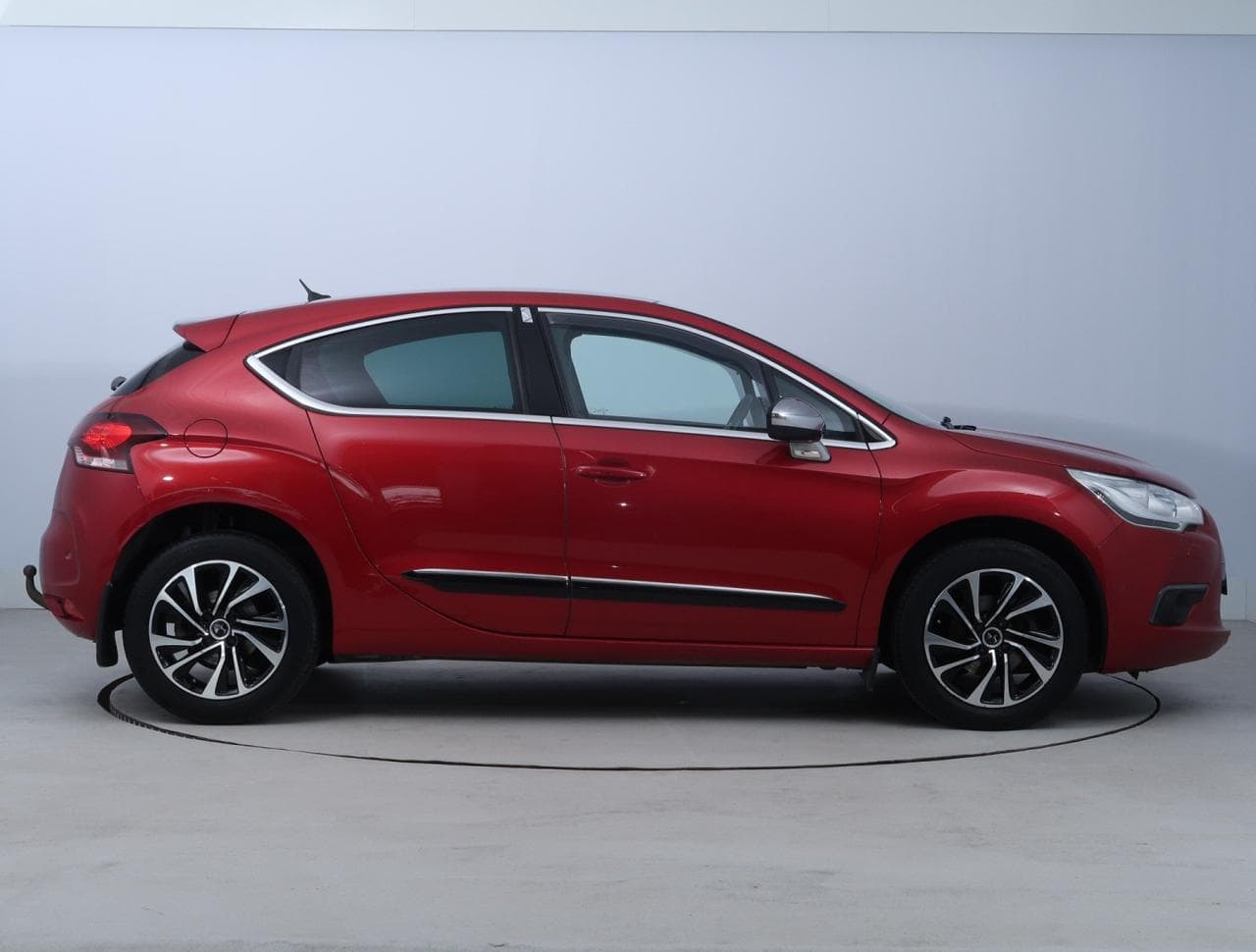 2015 Citroen DS4 - 8