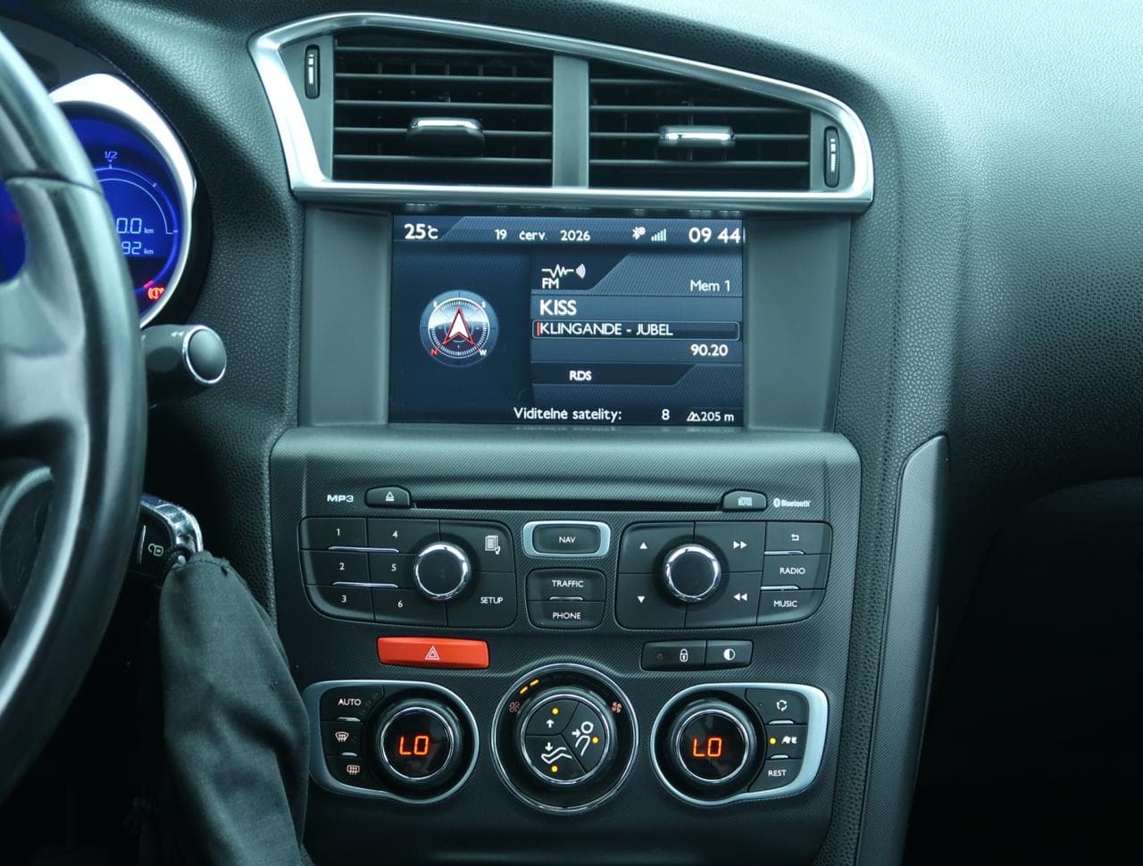 2015 Citroen DS4 - 18