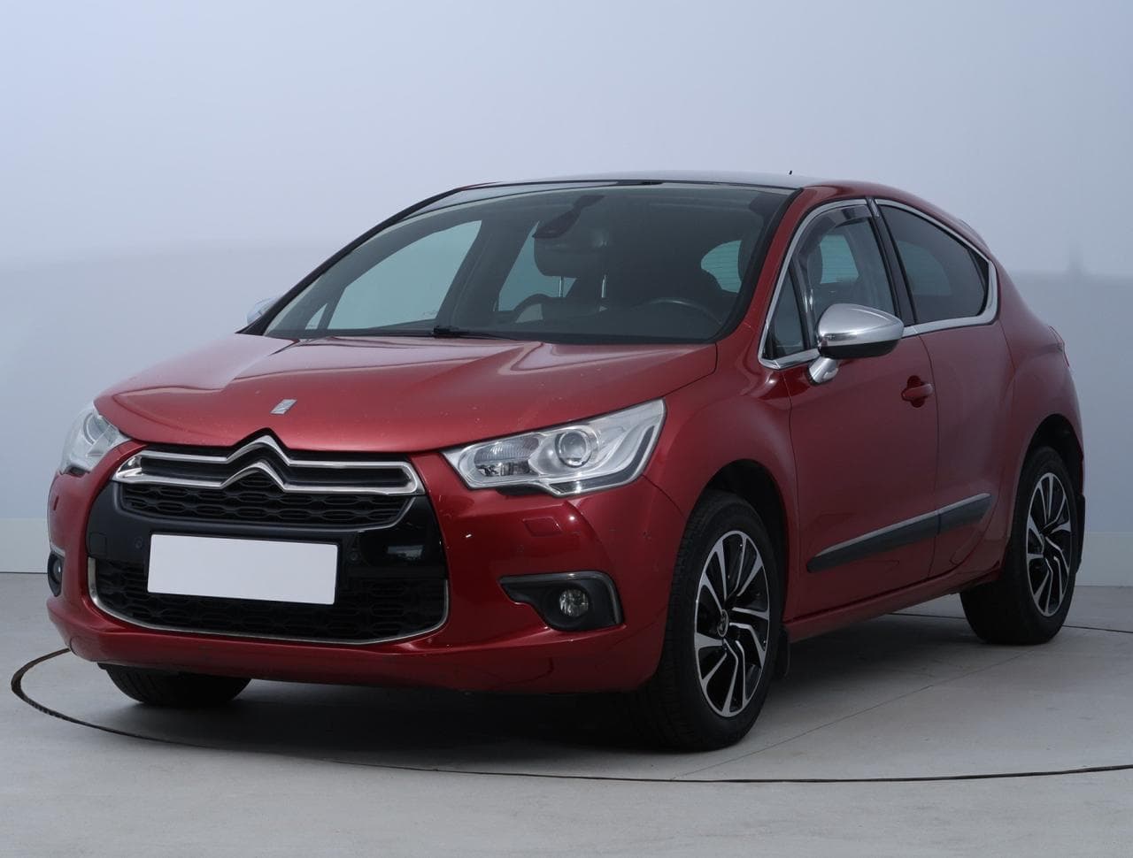 2015 Citroen DS4 - 3