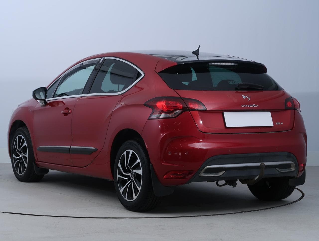 2015 Citroen DS4 - 5