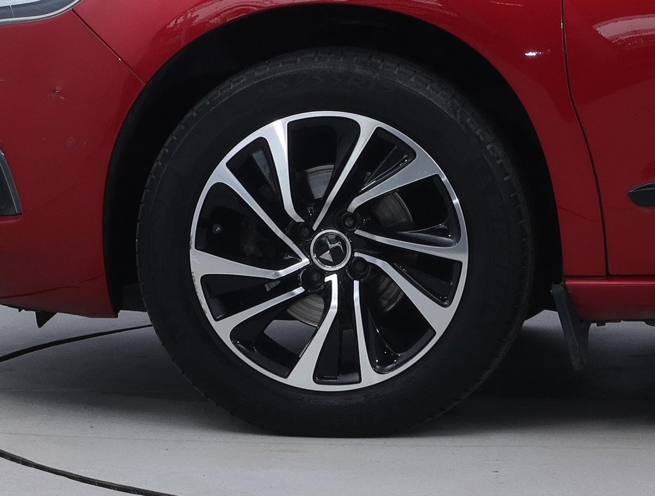 2015 Citroen DS4 - 20