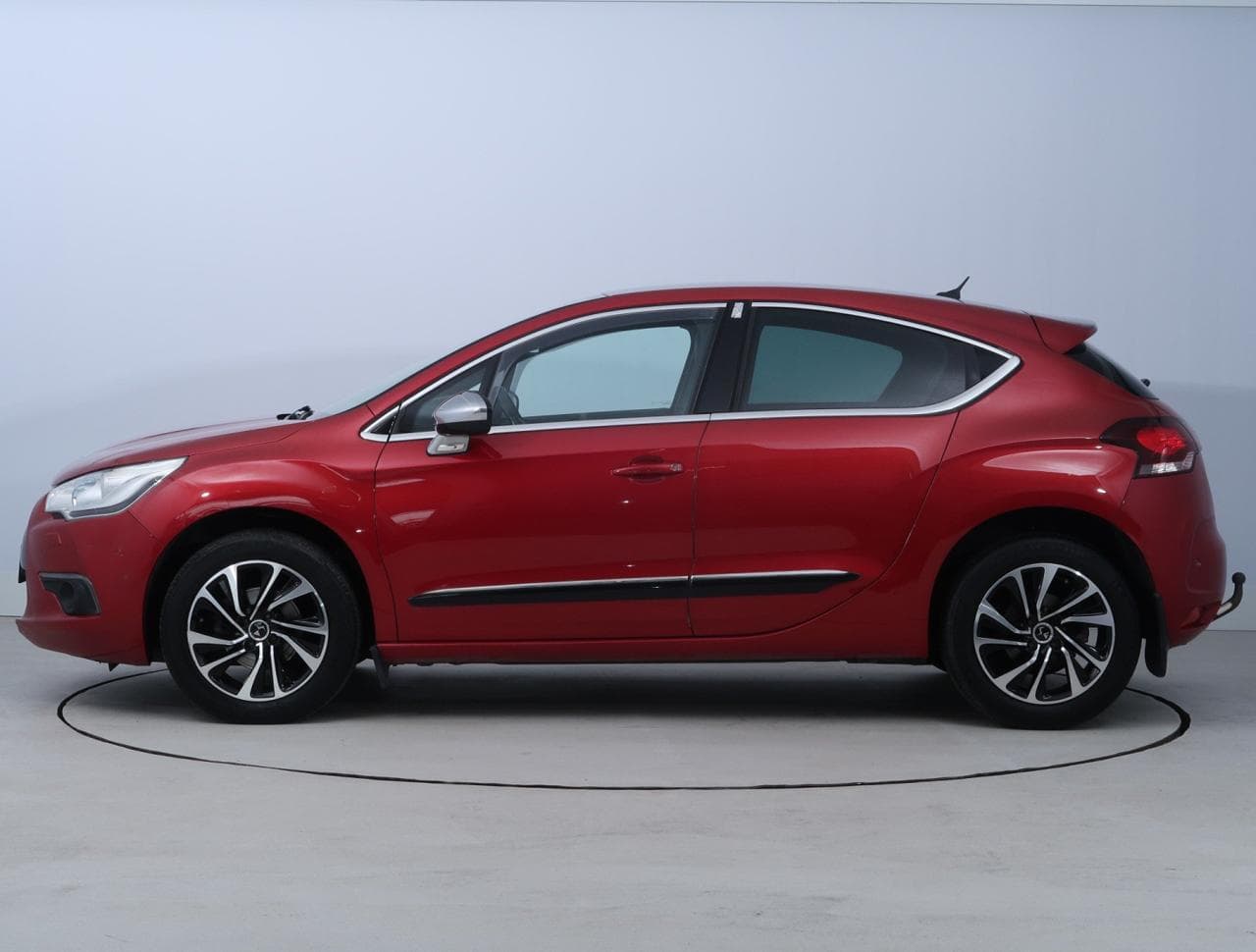 2015 Citroen DS4 - 4