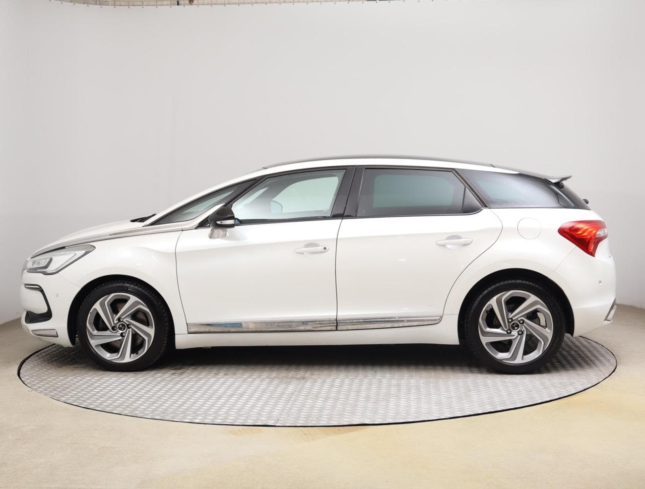 2017 Citroen Ds5 - 4