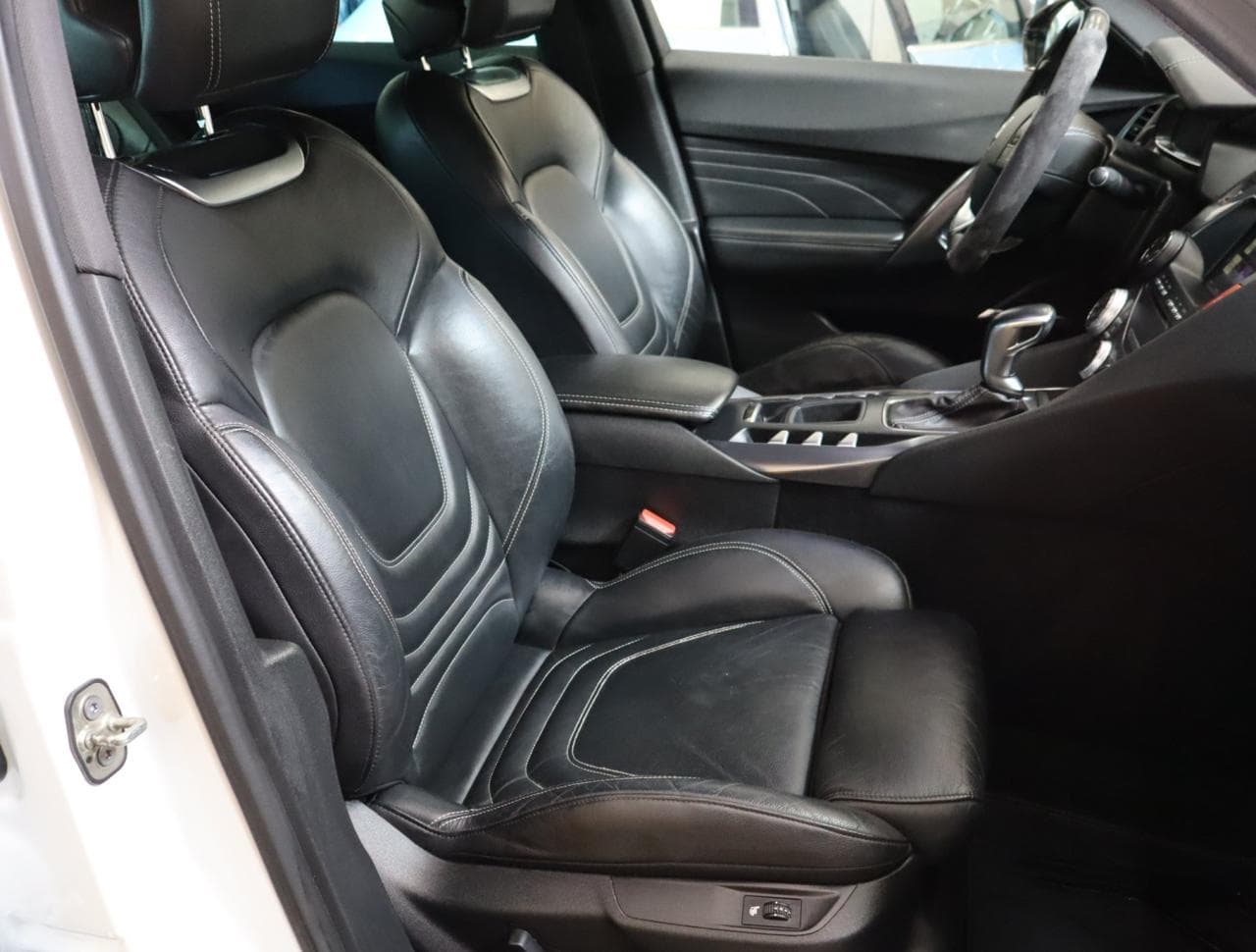 2017 Citroen Ds5 - 12