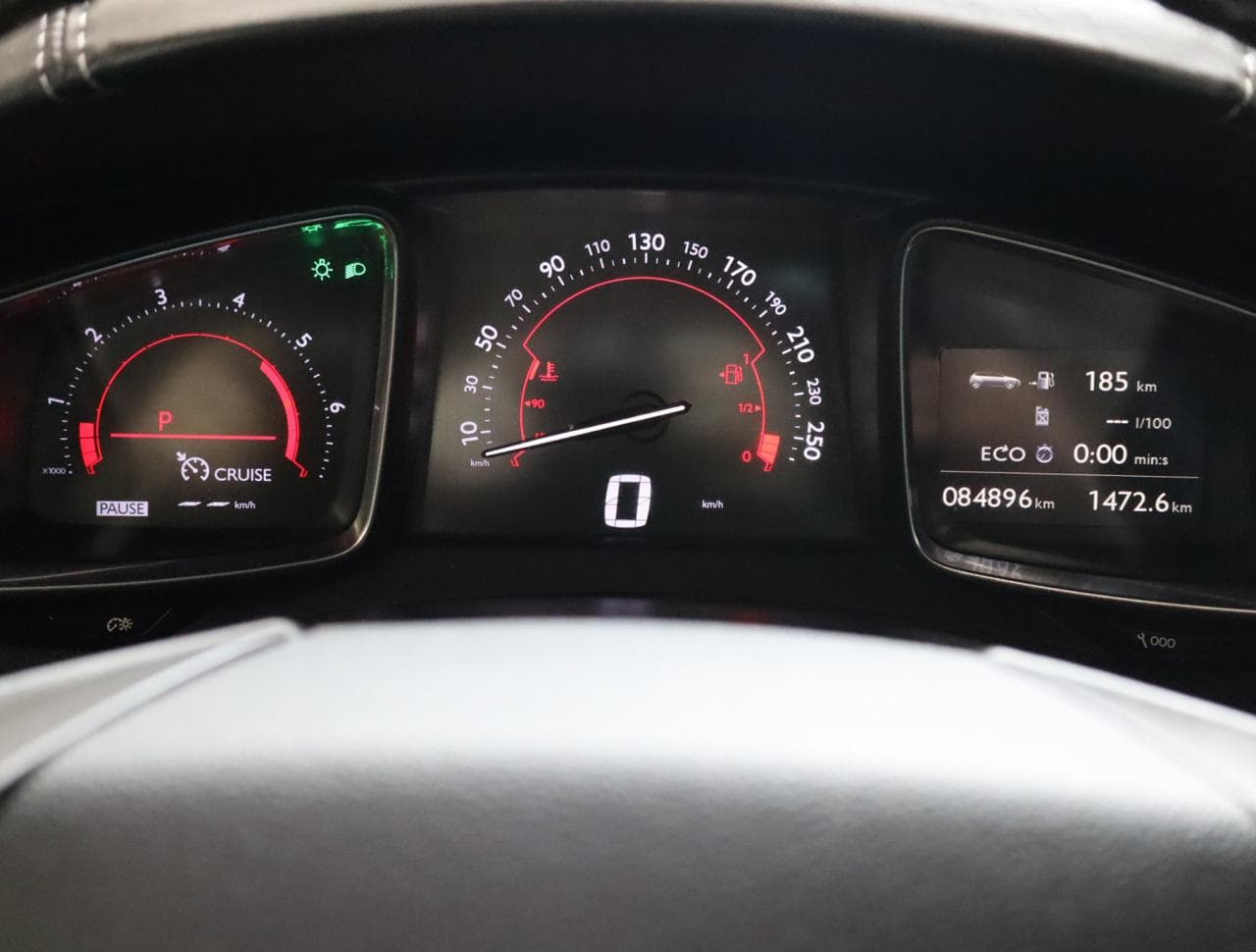 2017 Citroen Ds5 - 17