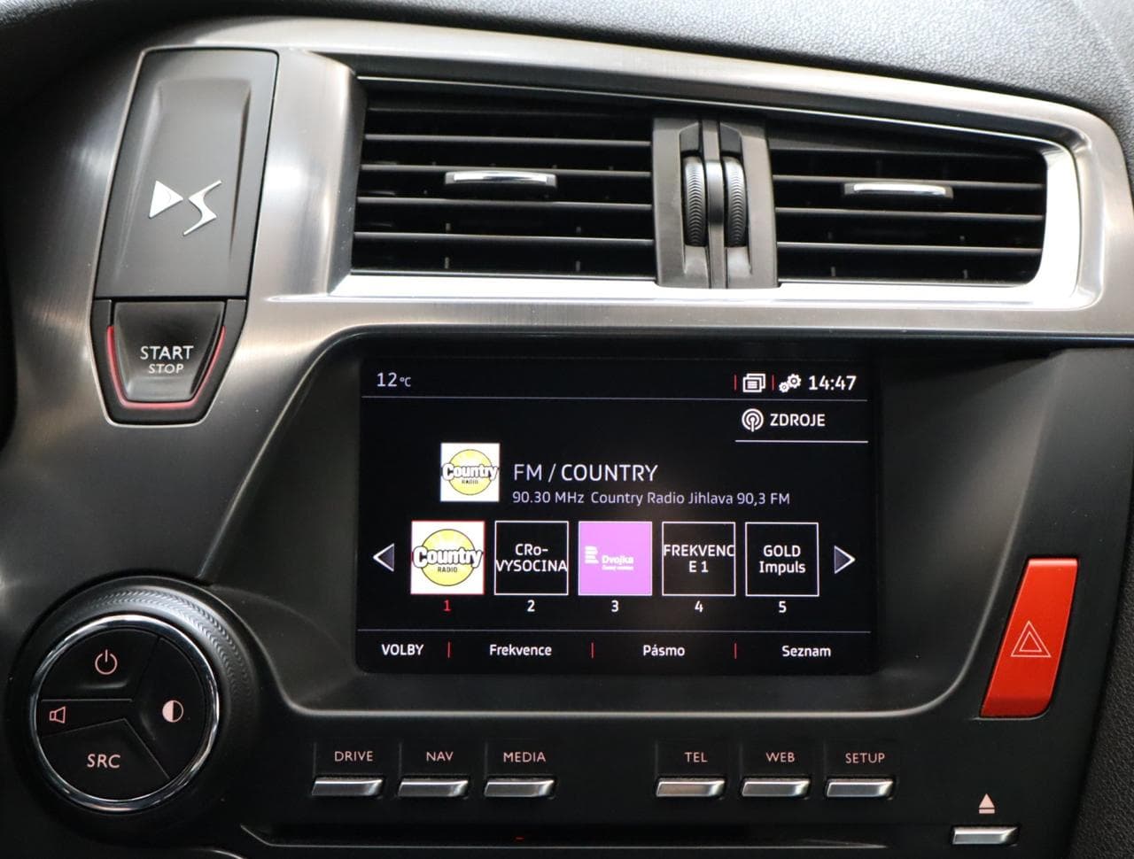 2017 Citroen Ds5 - 18