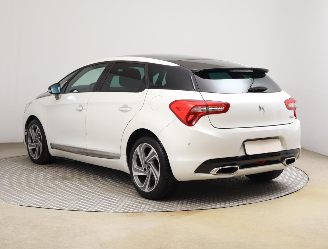 2017 Citroen Ds5 - 5