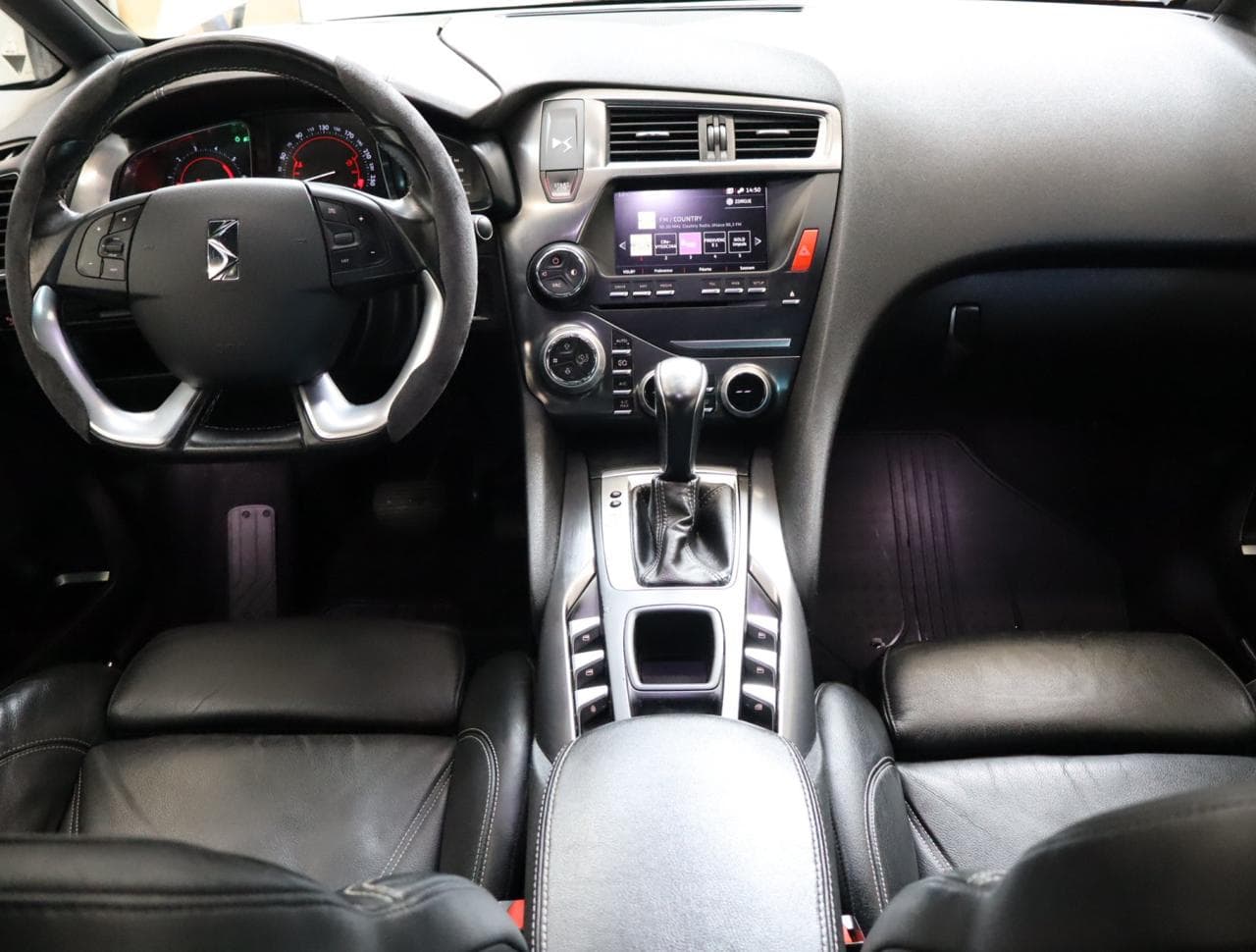 2017 Citroen Ds5 - 10