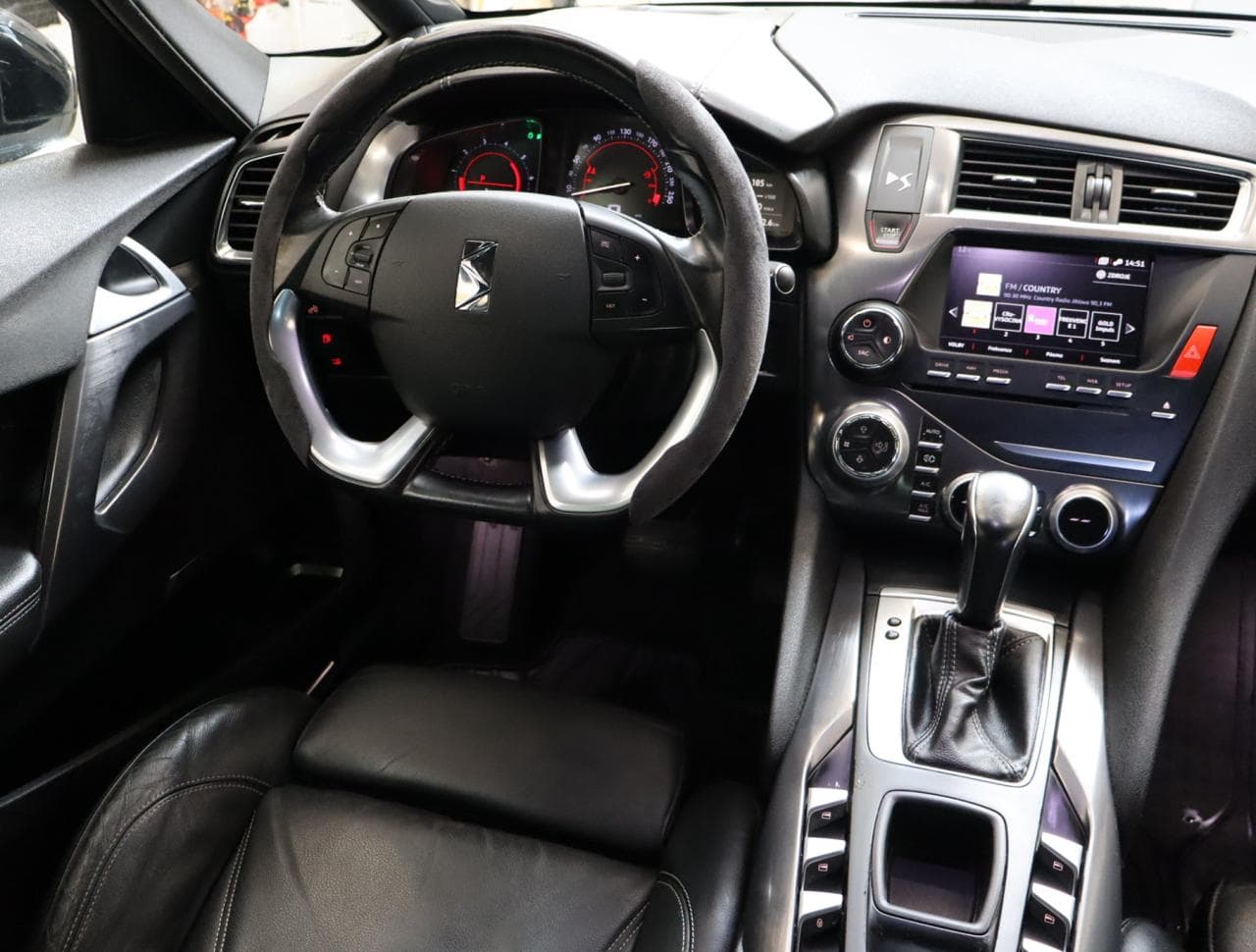 2017 Citroen Ds5 - 9