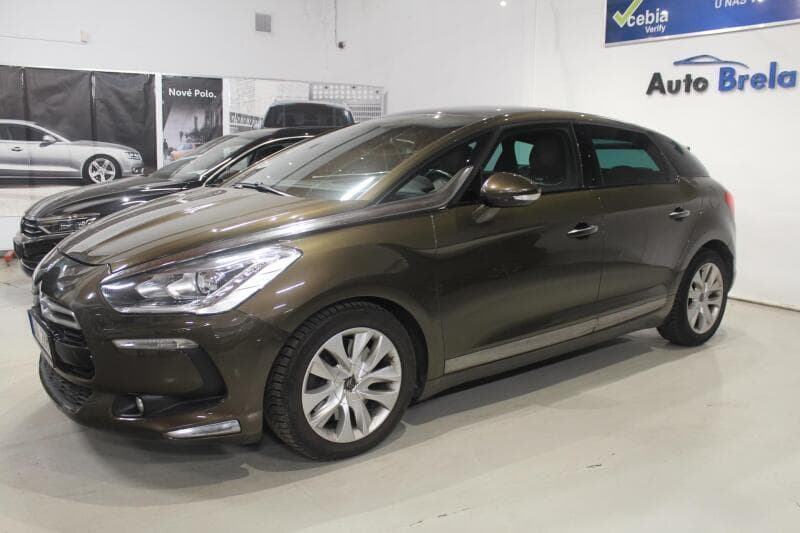 2013 Citroen DS5 - 7