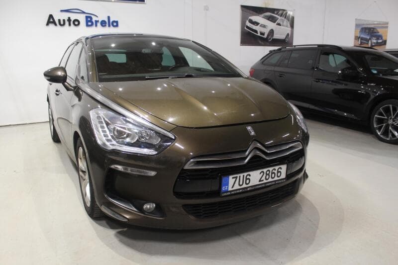 2013 Citroen DS5 - 2