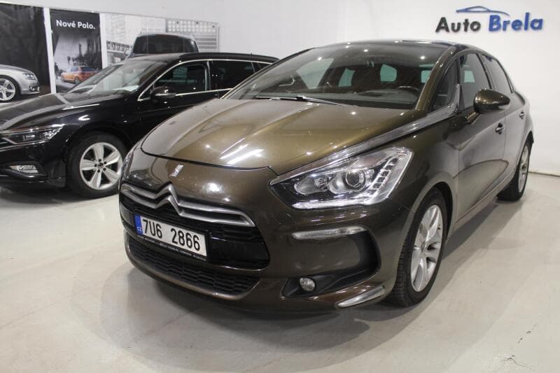 2013 Citroen DS5 - 5
