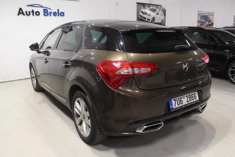 2013 Citroen DS5 - 9