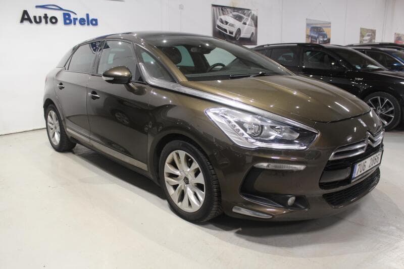 2013 Citroen DS5 - 3