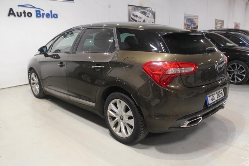 2013 Citroen DS5 - 10