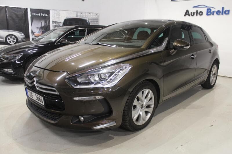 2013 Citroen DS5 - 6