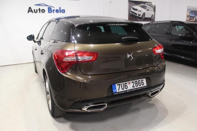 2013 Citroen DS5 - 8