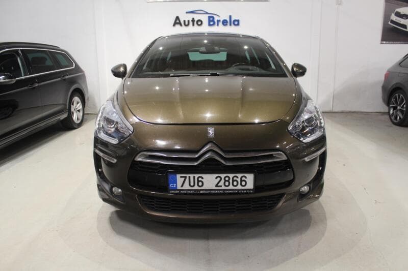 2013 Citroen DS5 - 4