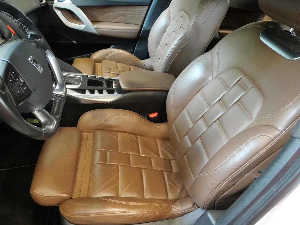 2015 Citroen DS5 - 10