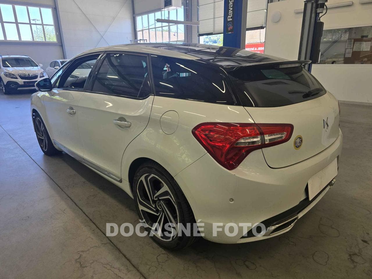 2015 Citroen DS5 - 2