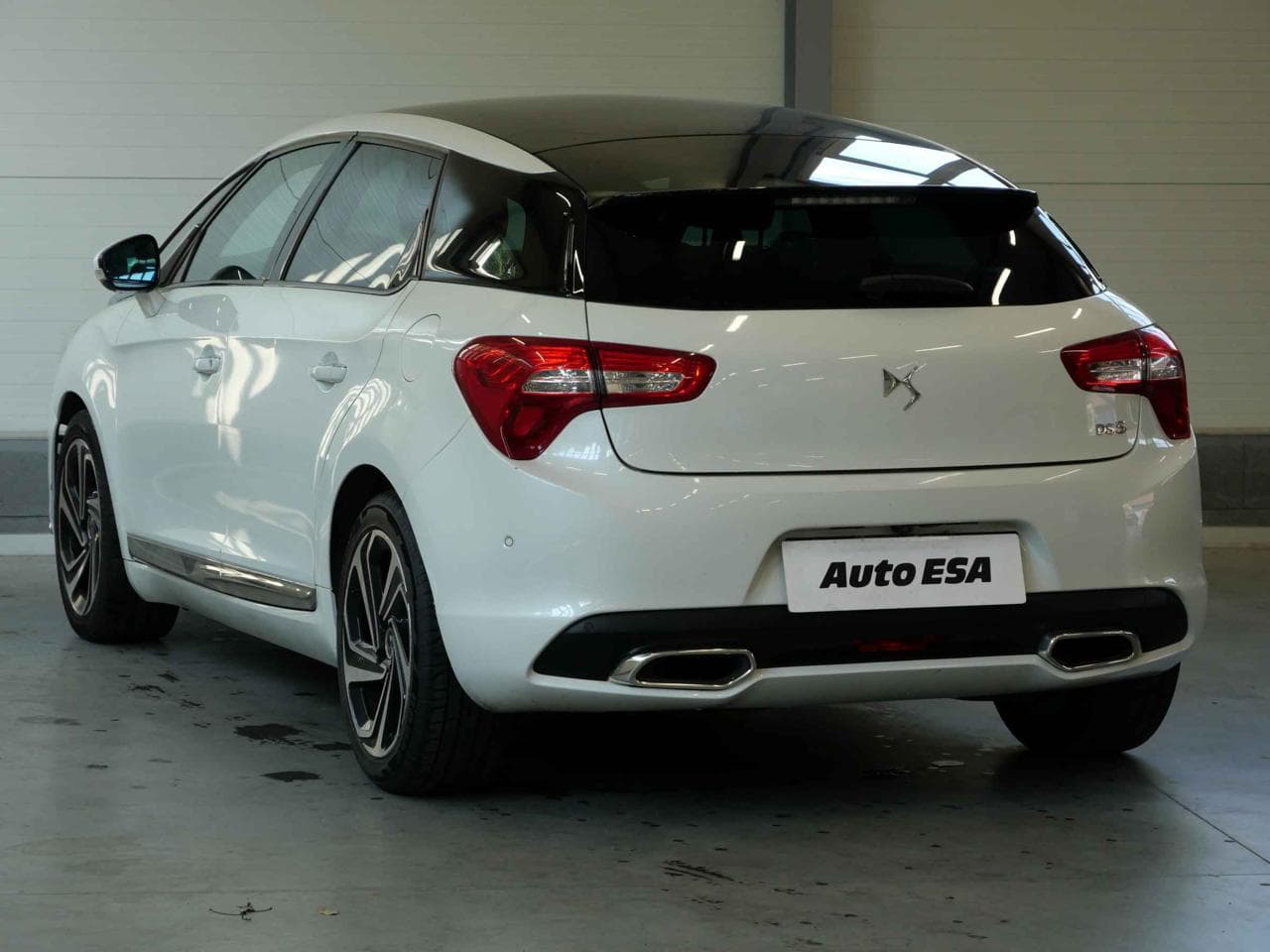 2015 Citroen DS5 - 6