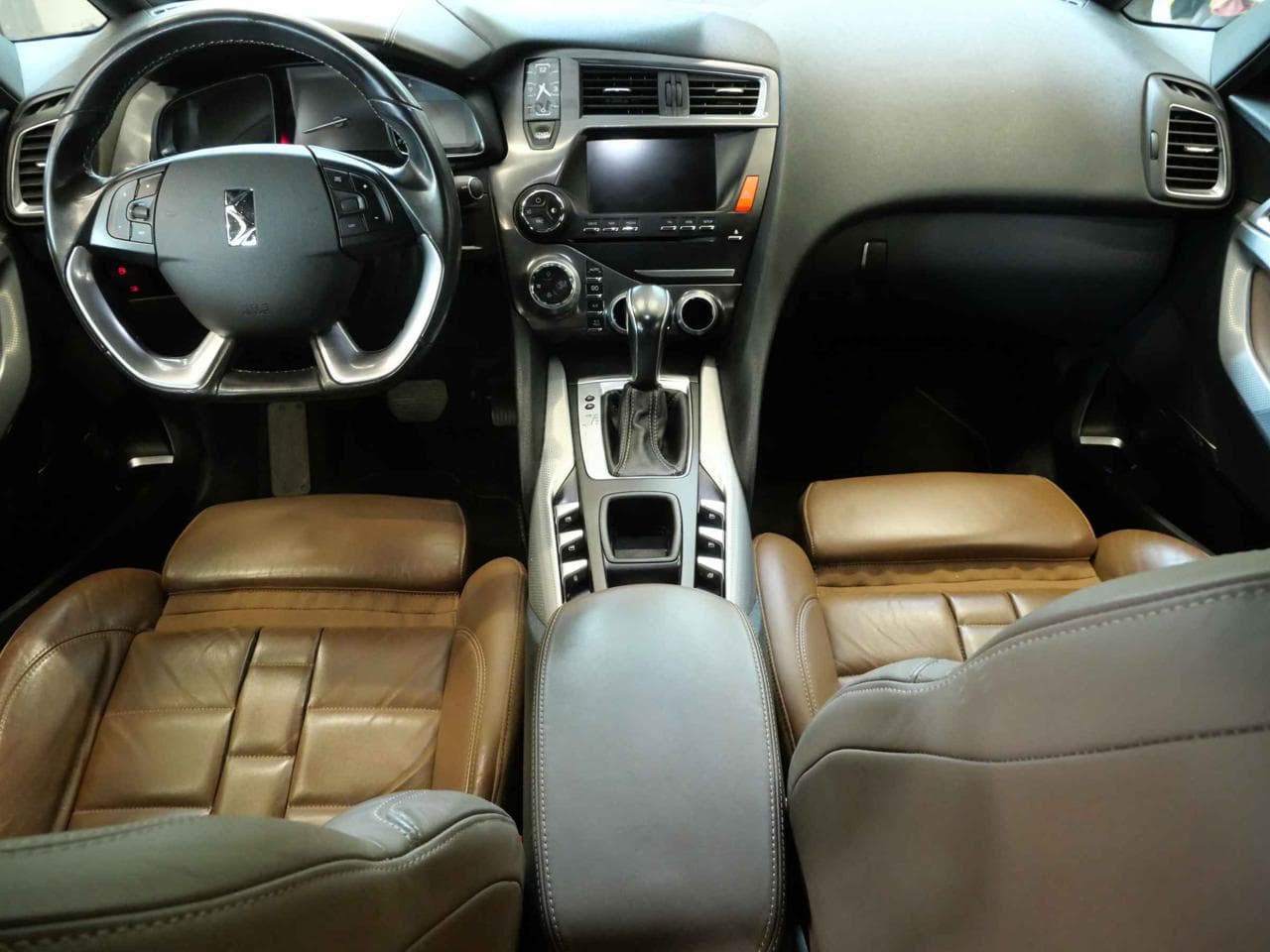 2015 Citroen DS5 - 8