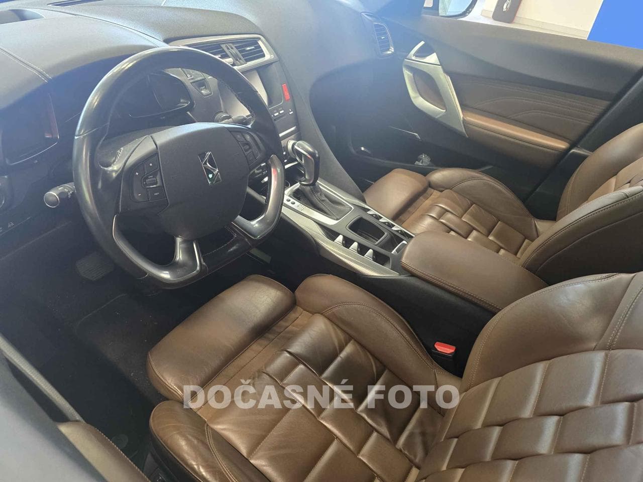 2015 Citroen DS5 - 3