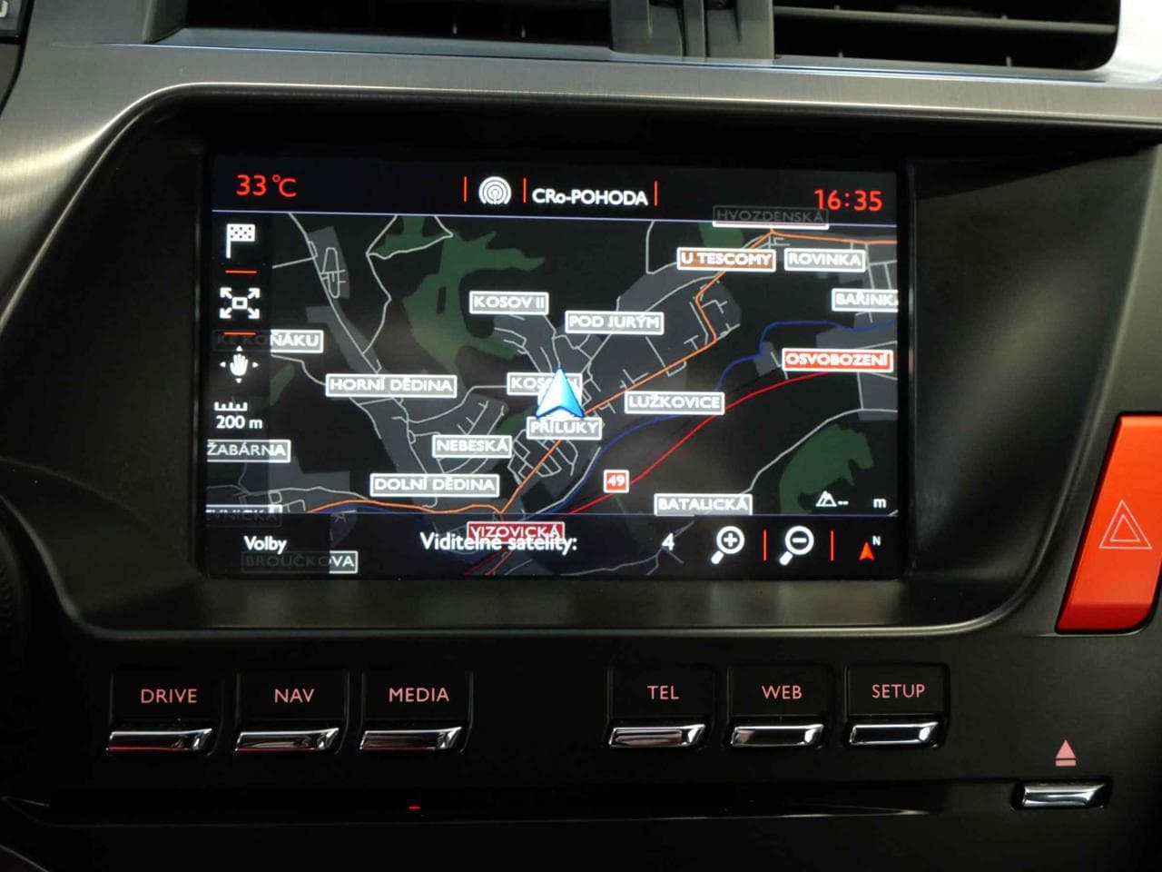 2015 Citroen DS5 - 19