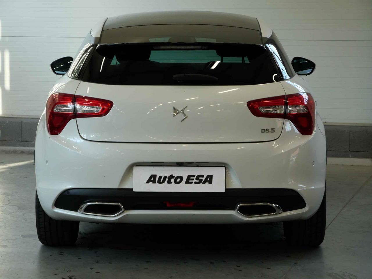 2015 Citroen DS5 - 5