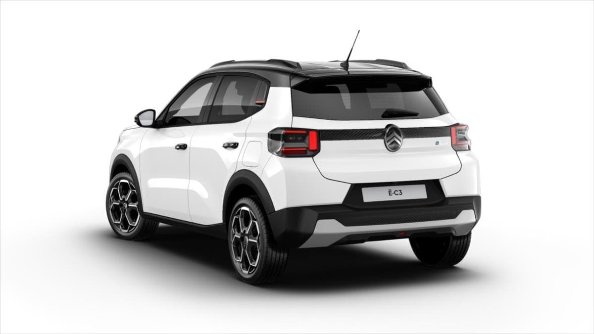2026 Citroen C3 - 3