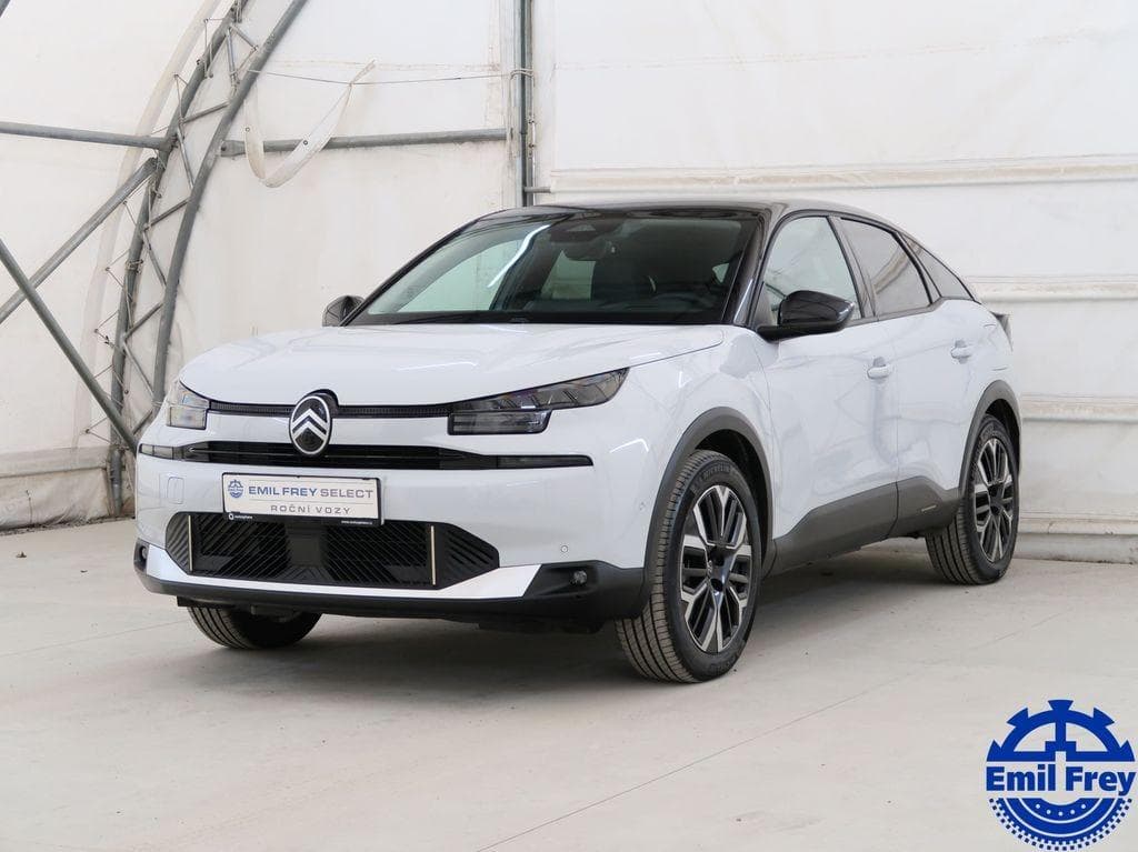 Citroën ë-C4 ELECTRO,115kW,MAX,AT,54kWh hatchback